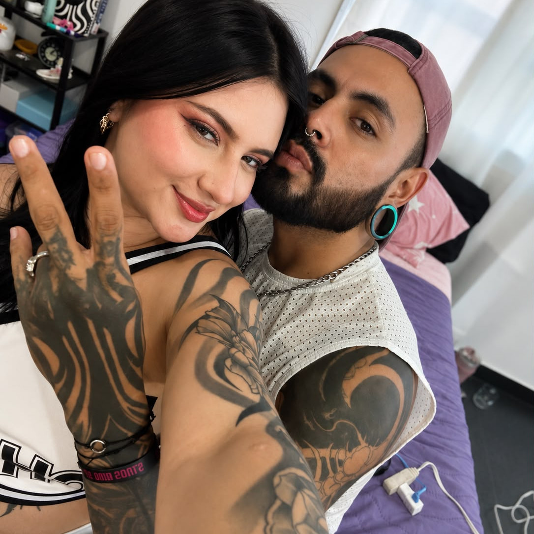 Mila_and_Gaspar