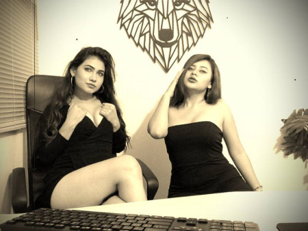 ASHLEY AND JULIETH