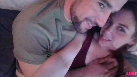 Jenna and Peter Dangle