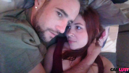 Jenna and Peter Dangle