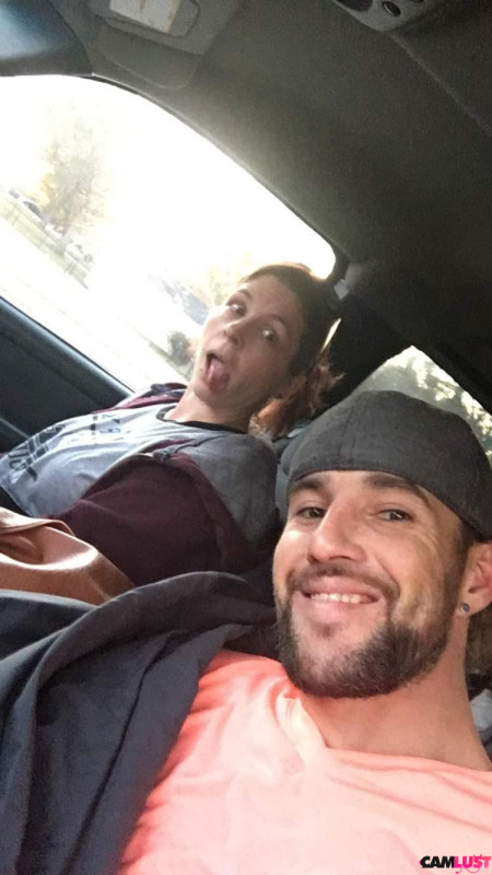 Jenna and Peter Dangle