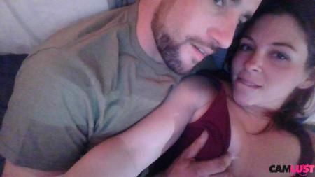 Jenna and Peter Dangle