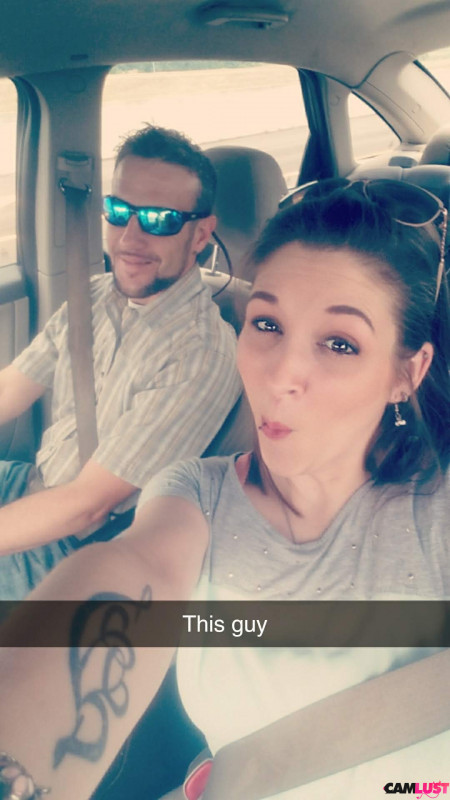 Jenna and Peter Dangle