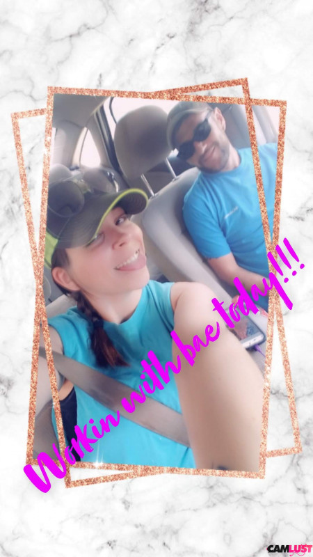 Jenna and Peter Dangle