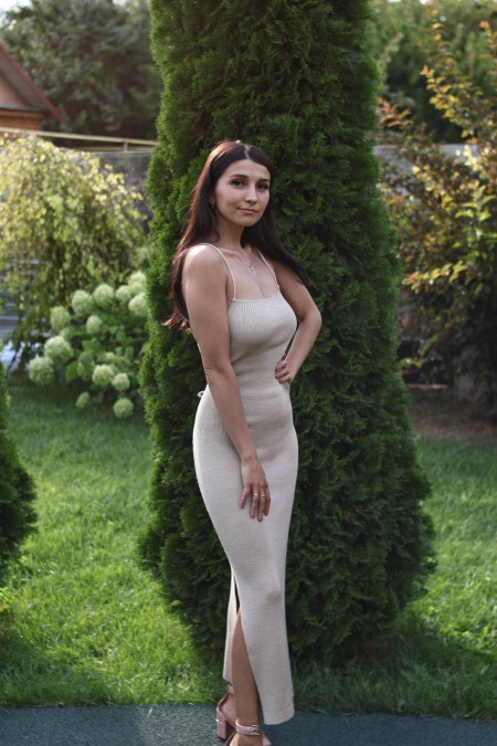 Anna(slim) and Sandra