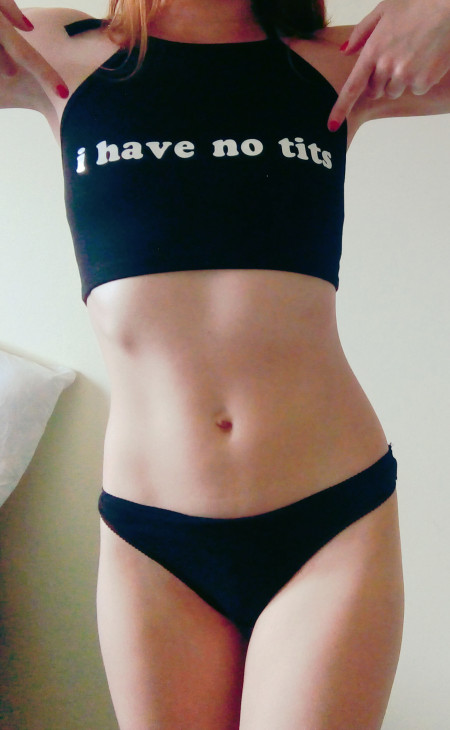 British Redhead Robyn