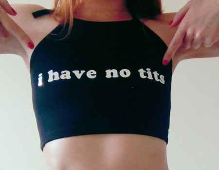 British Redhead Robyn