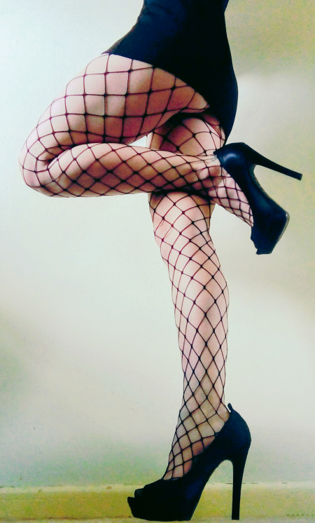 British Redhead Robyn