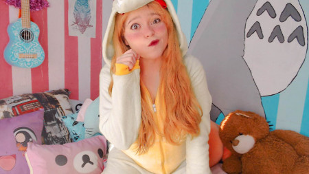 waifumochi_chan COSPLAY