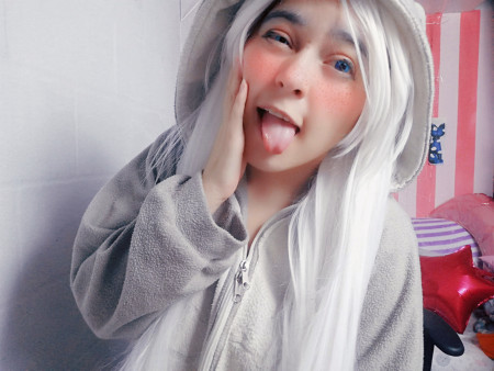 waifumochi_chan COSPLAY