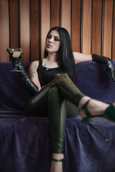 Mistress AmyDanne