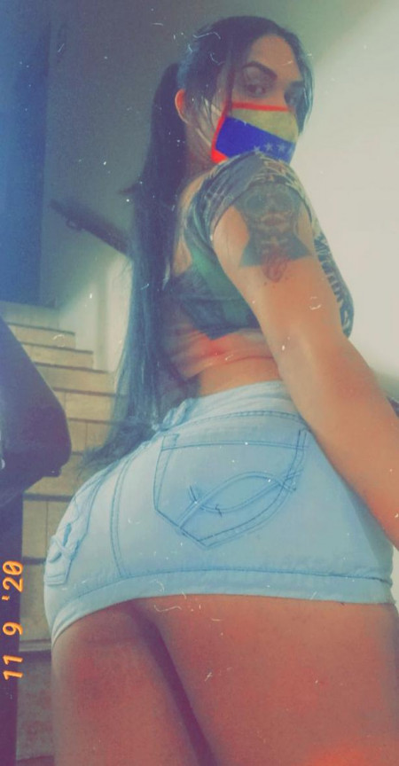 Frida Rubi Cuerpa Hilton