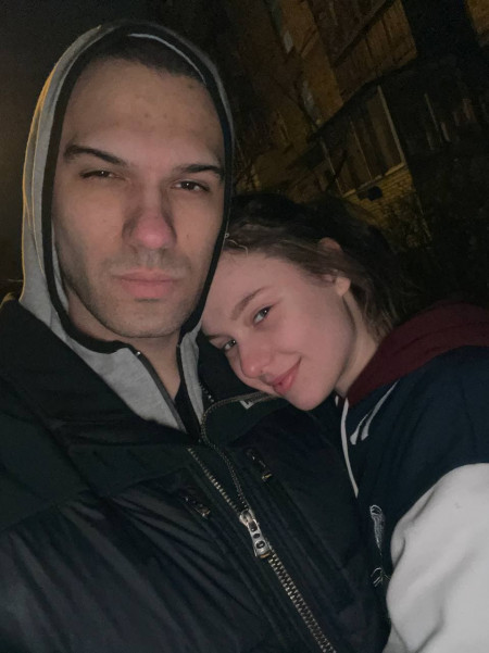 Elena and Mark