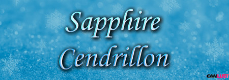 Sapphire Cendrillon