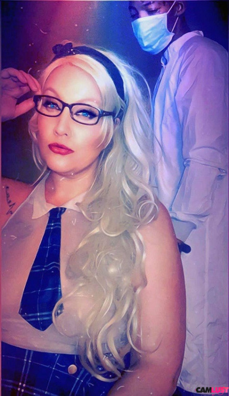 Amazon Goddess Mz Molly