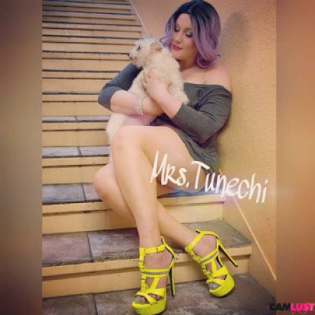 Amazon Goddess Mz Molly