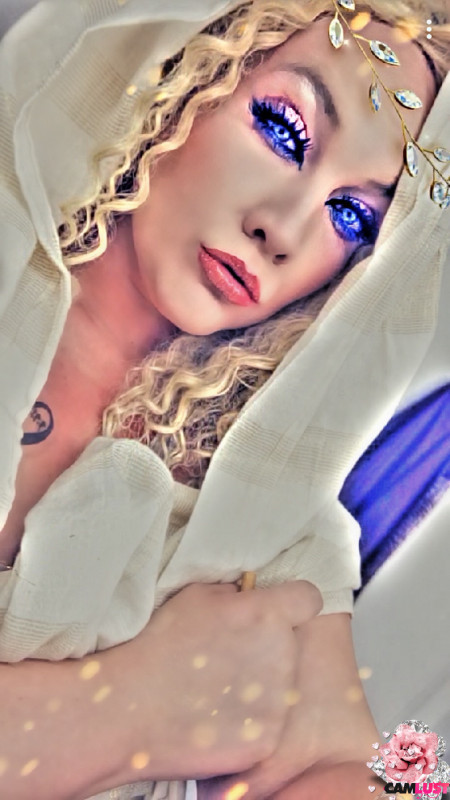 Amazon Goddess Mz Molly