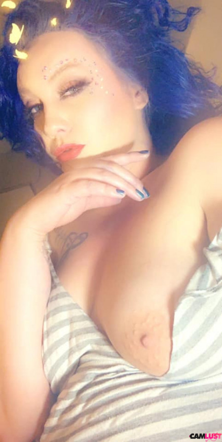 Amazon Goddess Mz Molly