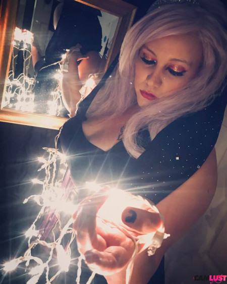 Amazon Goddess Mz Molly