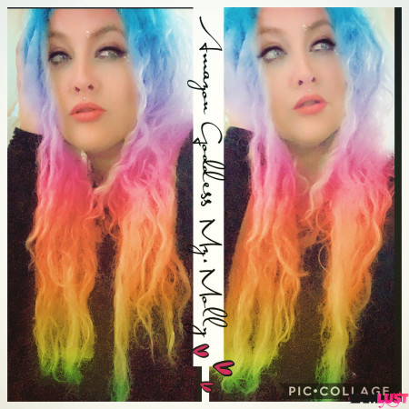 Amazon Goddess Mz Molly