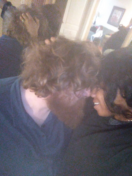 LassieAndTheIrishman