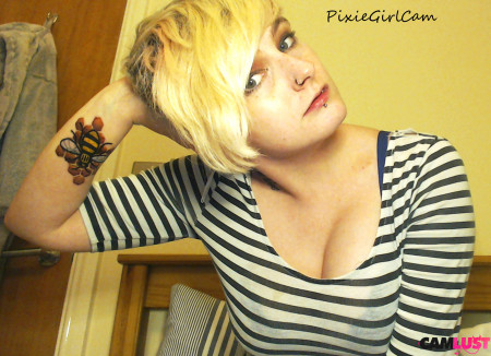 PixieGirlCam