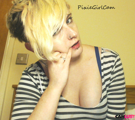 PixieGirlCam