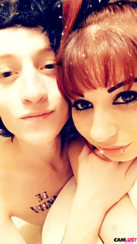 Lacy Love and Master