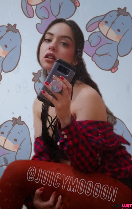 Princess Juicy Moooon