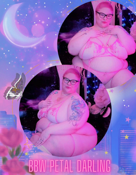 BBW Petal Darling
